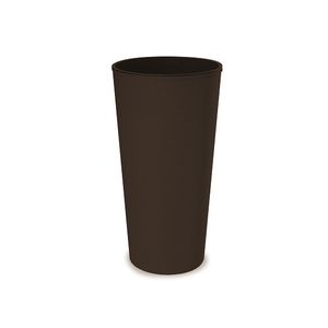 Gardino Saksija Melrose Glamour 30x57 antracit