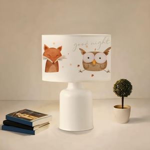 AYD-3053 Višenamjenska Stolna Lampa u Višebojnoj