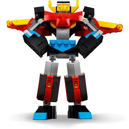 LEGO® CREATOR 31124 Super Robot slika 3