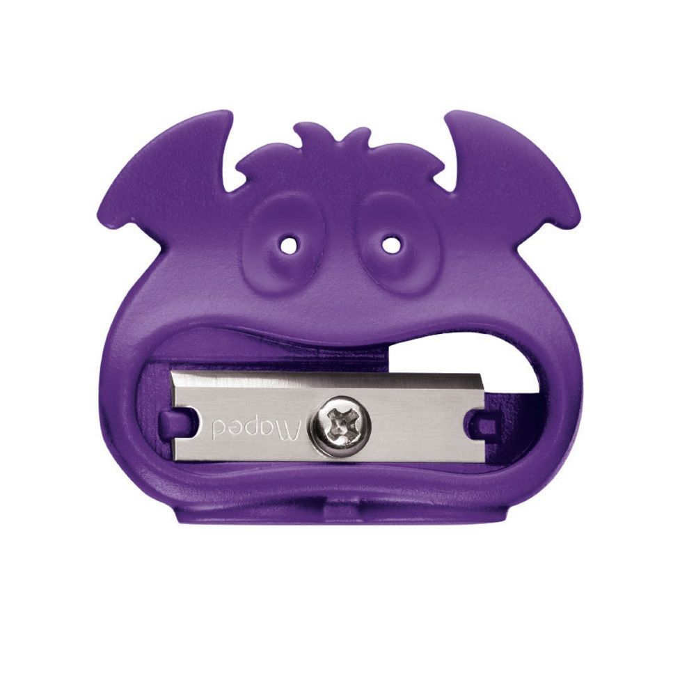 MAPED šiljalo jednodijelno MONSTERS slika 2
