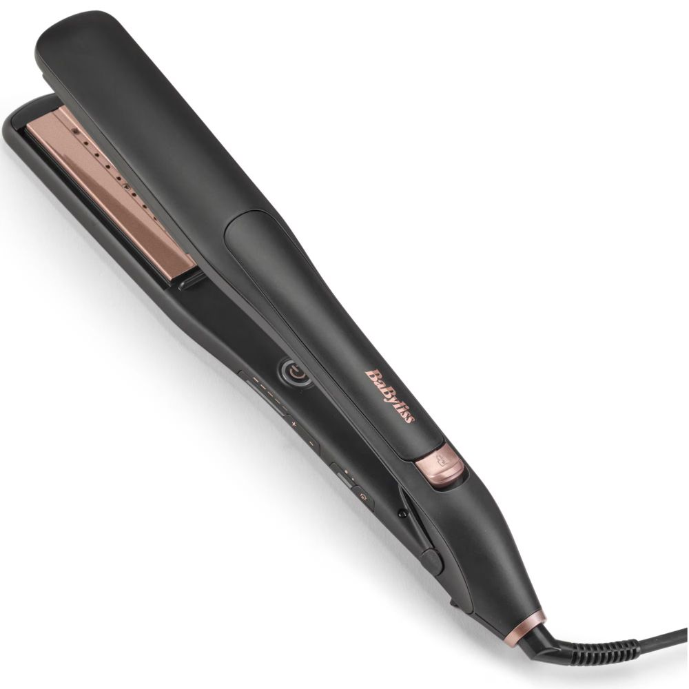 BaByliss Parna pegla za kosu ST596E Steam Luxe Styler 36mm slika 3
