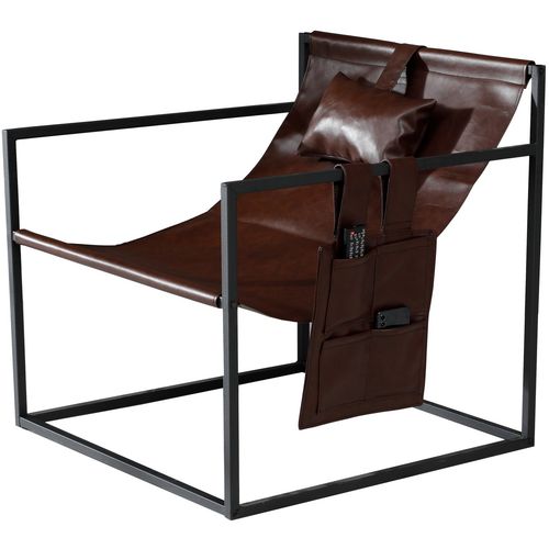 Nordic Brown
Black Wing Chair slika 4