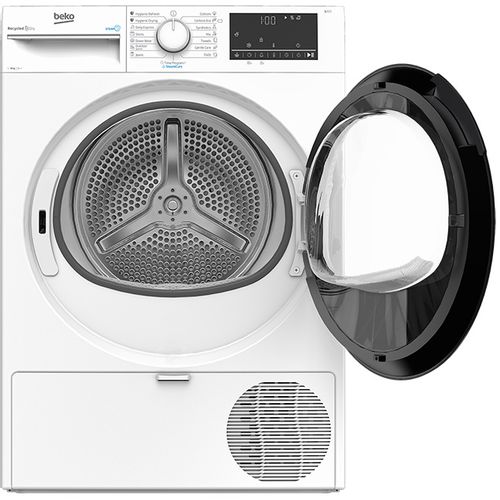 Beko B3T 68230 Mašina za sušenje veša sa toplotnom pumpom, 8kg, Dubina 54.3 cm slika 3