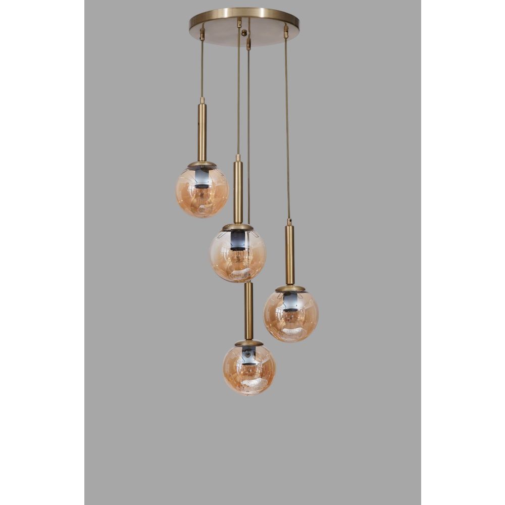 Opviq Luster 959, Med, Zlatna slika 2