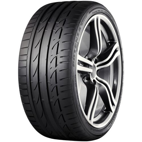 Bridgestone Guma 245/45r19 98y potenza s001 rft * tl bridgestone  ljetne gume slika 1