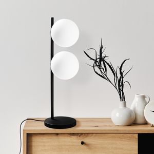 Stolna lampa Dual 13760 - Crna