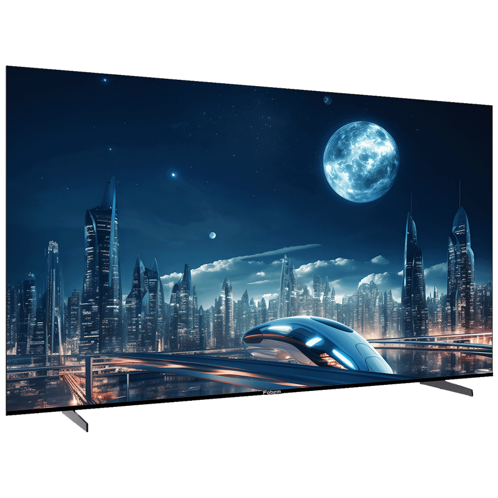 Fobem Televizor Smart QLED 4K UltraHD MT100EG8000QF, 100" slika 2