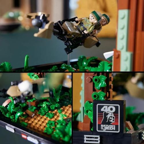 Kocke za Gradnju Lego Star Wars 608 Dijelovi slika 5