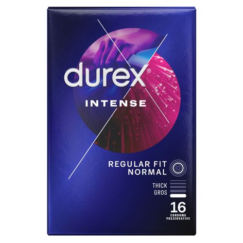 Durex Intense 16 kom slika 1