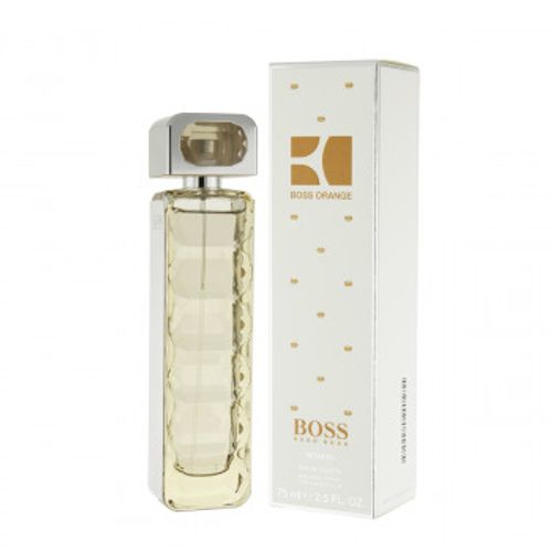 Hugo Boss Orange Woman Eau De Toilette 75 ml (woman) slika 3