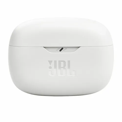 JBL WaveBeam Bluetooth slušalice bela slika 4