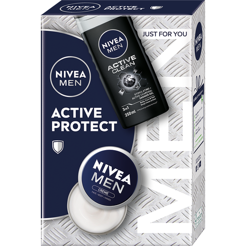 Nivea Men Active Protect paket  slika 1