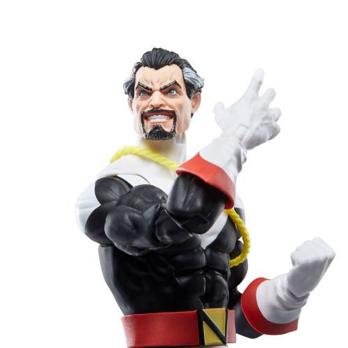 Marvel Iron Man Count Nefaria figure 15cm slika 8