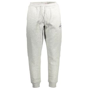 TOMMY HILFIGER GRAY MEN'S PANTS