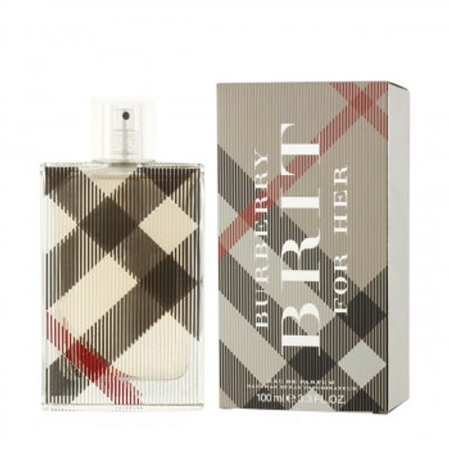 Burberry Brit for Her Eau De Parfum 100 ml (woman) slika 5