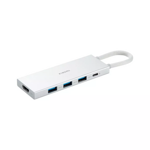 Xiaomi kabel i adapter 5-in-1 Type-C Hub