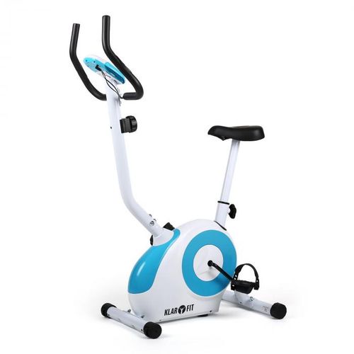 KLARFIT MOBI FX 250 SOBNI BICIKL, Bijela slika 6