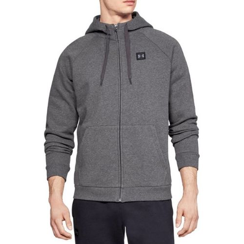 Under armour rival fleece fz hoodie 1320737-020 slika 3