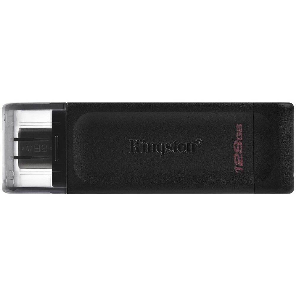 Kingston 128GB USB-C 3.2 Gen 1 DataTraveler 70 slika 1