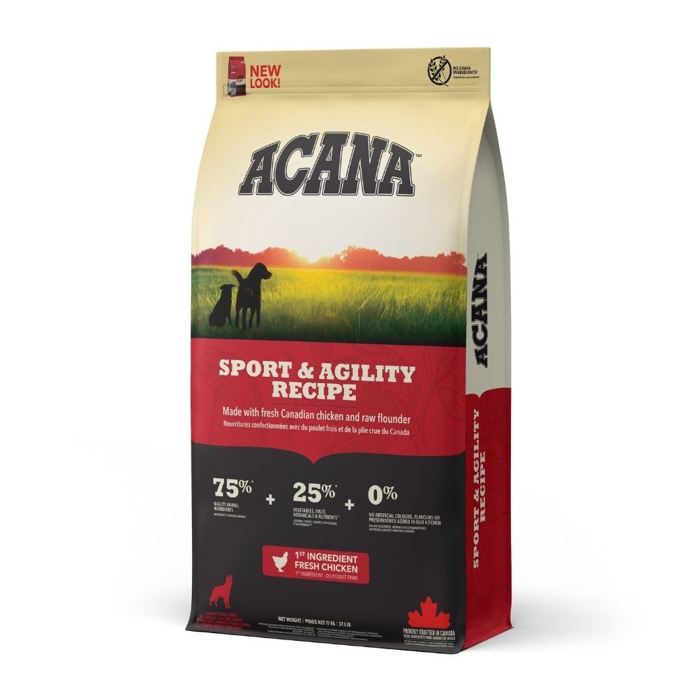 Acana Dog Sport &amp; Agility 17 kg slika 1