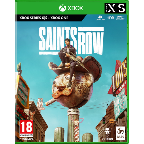 Saints Row - Day One Edition (Xbox One) slika 1