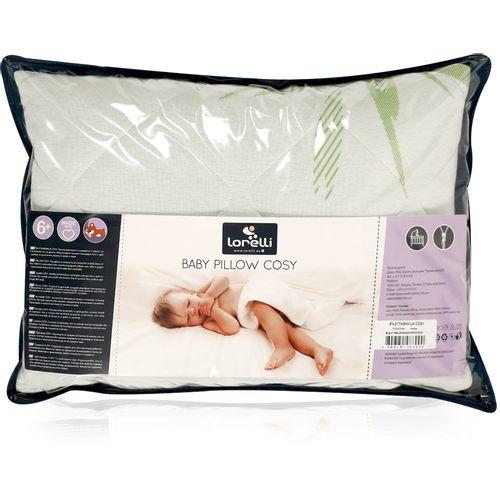 LORELLI BABY PILLOW COSY Jastuk za Bebu Lime slika 3