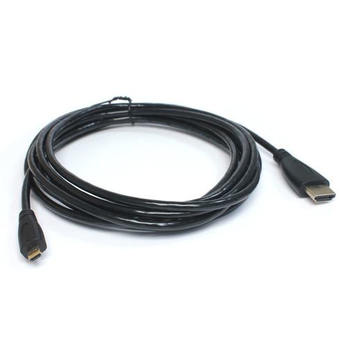 Kabl HDMI na Micro HDMI 3m JWD-HDMI3 slika 1