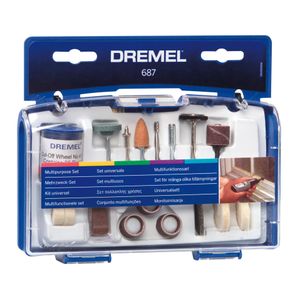 Dremel 687 Višenamjenski set