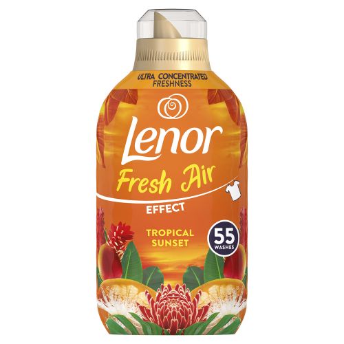 LENOR OMEKSIVAC TROPICAL SUNSET 55/770ML slika 1