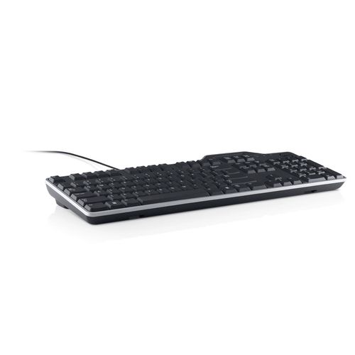 DELL KB813 Smartcard USB US tastatura crna slika 6