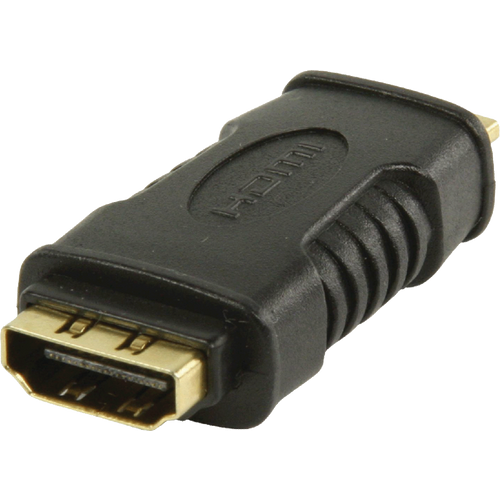 ZED electronic Adapter HDMI mini (muški) - HDMI input (ženski) - HDMI-MINI slika 2