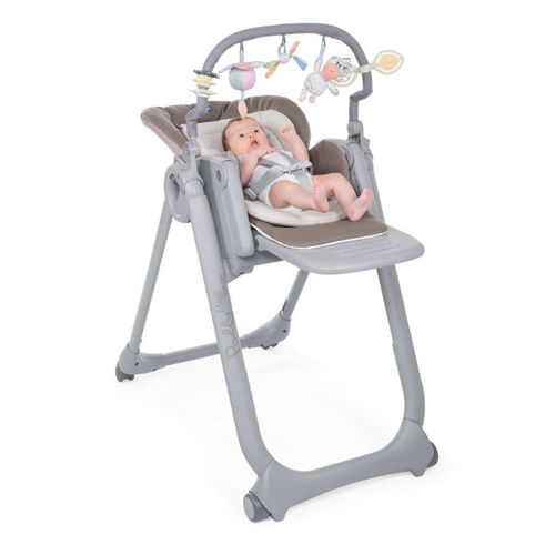 CHICCO hranilica Polly Magic Relax cocoa 7950285 slika 3