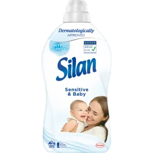 Silan omekšivač Sensitive 1100ml 64 pranja