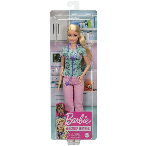Barbie Nurse doll slika 1
