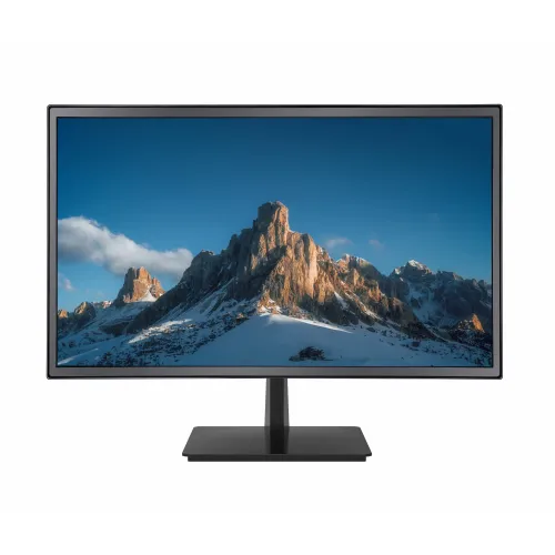 Zeus LED ZUS215MAX Monitor 21.5" Touch 1920x1080/Full HD/75Hz/5ms/HDMI/VGA slika 1