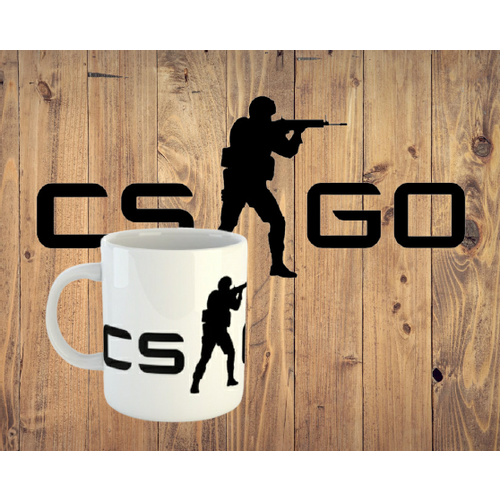 Counter Strike: Global Offensive (CSGO) šalica slika 1