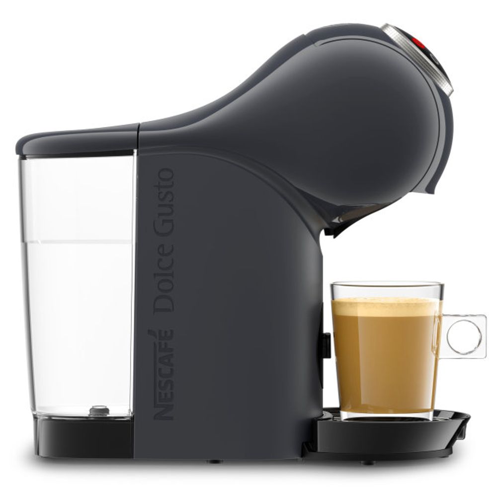 Krups Aparat za kafu KP340B10 Genio S Plus Cosmic Grey slika 4