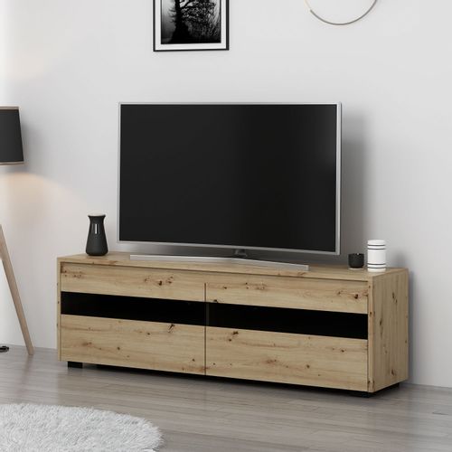 Woody Fashion TV jedinica VALERY - 8885, boja oraha slika 2