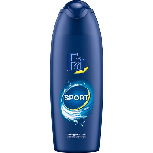 Fa Gel Za Tuširanje 400ml Sport slika 1