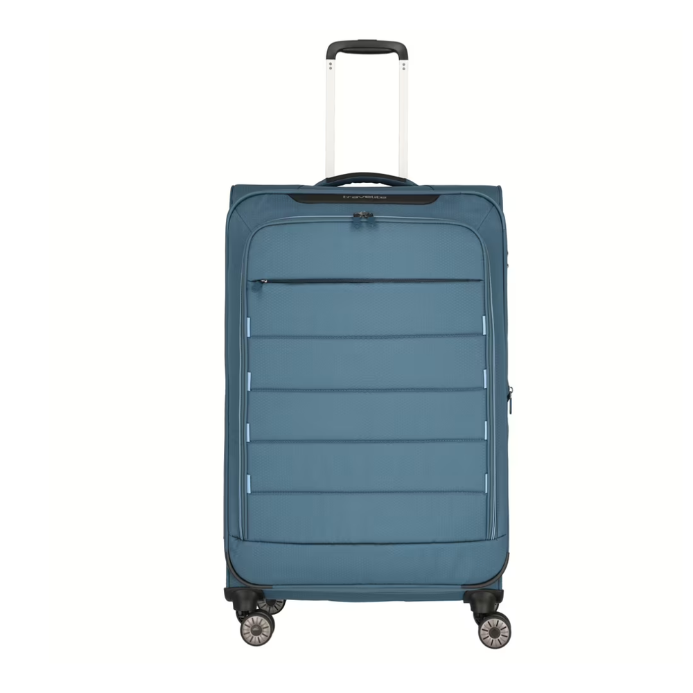 Travelite kofer 78 cm Skaii 092649-25, plavi slika 2