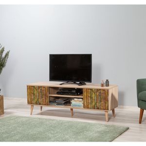 TV Stalak Truva-725 u boji sonoma hrasta