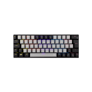 WHITE SHARK Tastatura GK-002722V2 WAKIZASHI-2 / HR, plavi prekidači