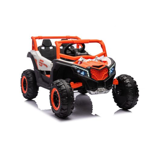 Buggy na akumulator UTV NEL-901 4x4 - narančasta slika 2