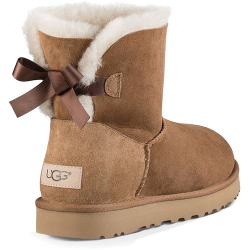 UGG MINI B BOW II 1016501 CHSNT slika 2