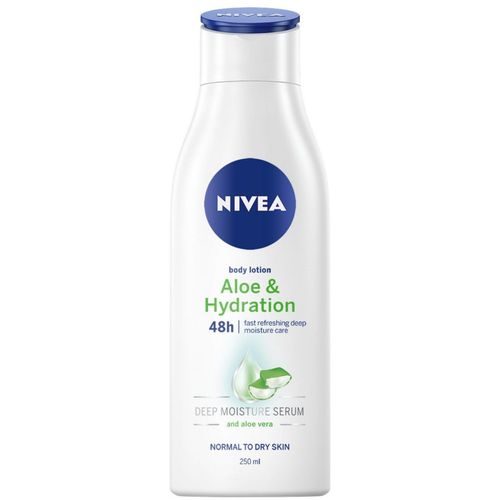 NIVEA Aloe & Hydration Losion za tijelo 250 ml slika 1