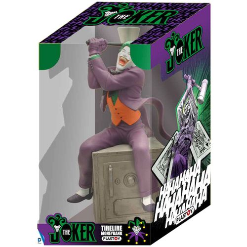 DC Comics Joker moneybank figure slika 2