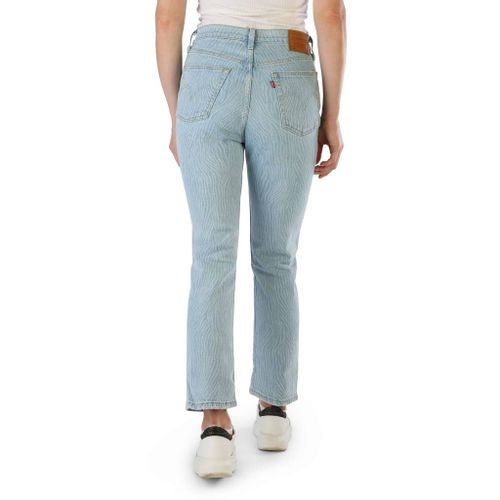 Levis 501 Crop Ženske Traperice slika 2