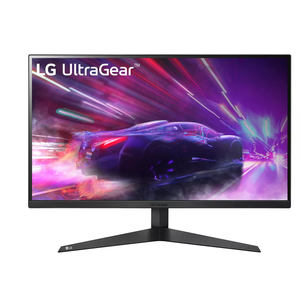 LG 27GQ50F-B 27” VA UltraGear FHD 1920x1080@165Hz gaming, 16:9, 3000:1, 1ms, 250cd/m², 78°/178°, 1 HDMI, 1 DP, AMD FreeSync, VESA 100x100mm, Tilt, Black, 3yw~1