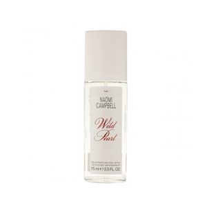 Naomi Campbell Wild Pearl Deodorant in glass 75 ml (woman)