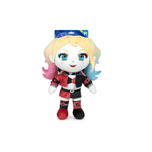 DC - HARLEY QUINN 27CM PLUSH